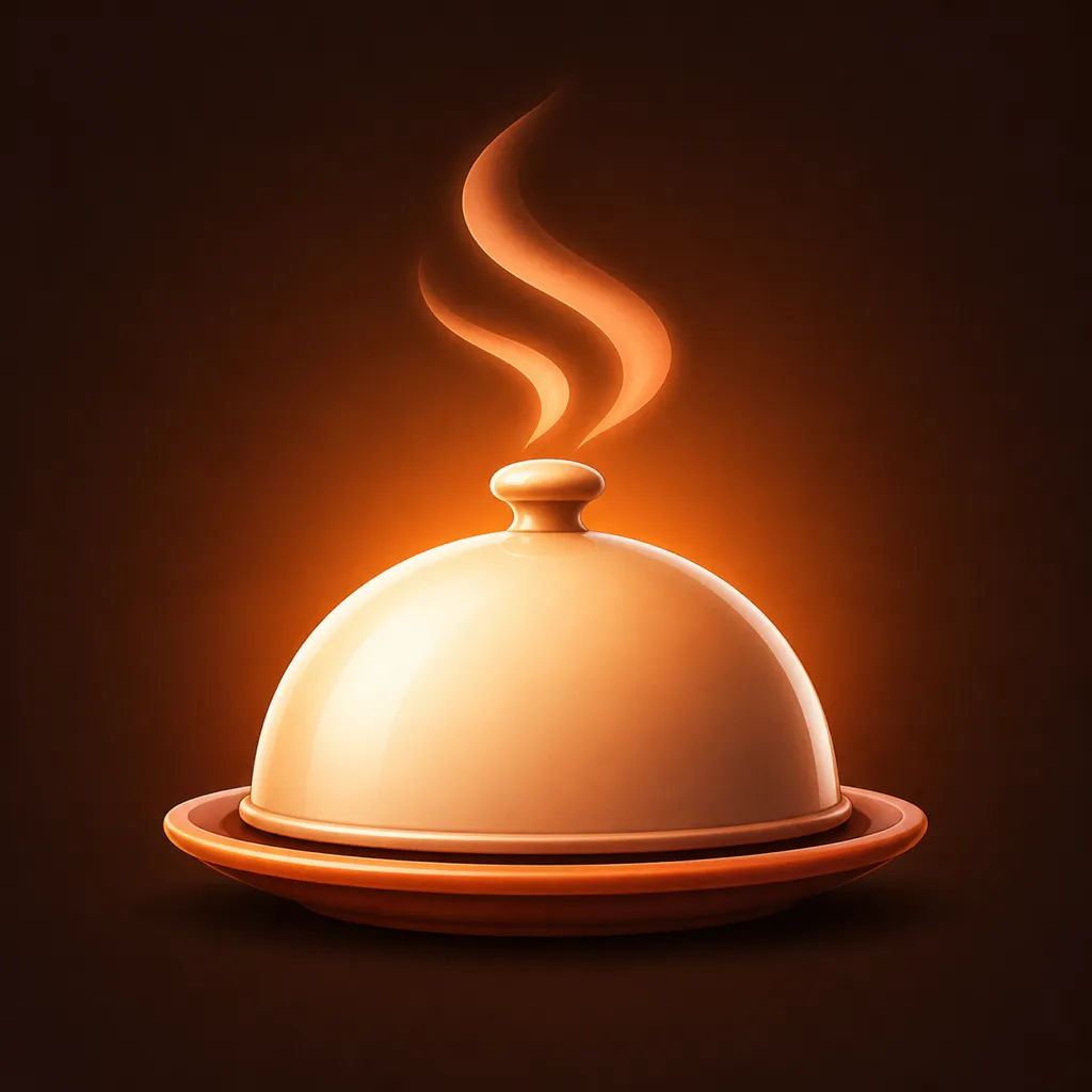 Suppertime app icon